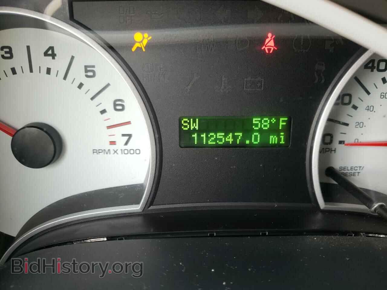 2010 FORD EXPLORER - VIN: 1FMEU5BE4AUF06971 - Фото 8