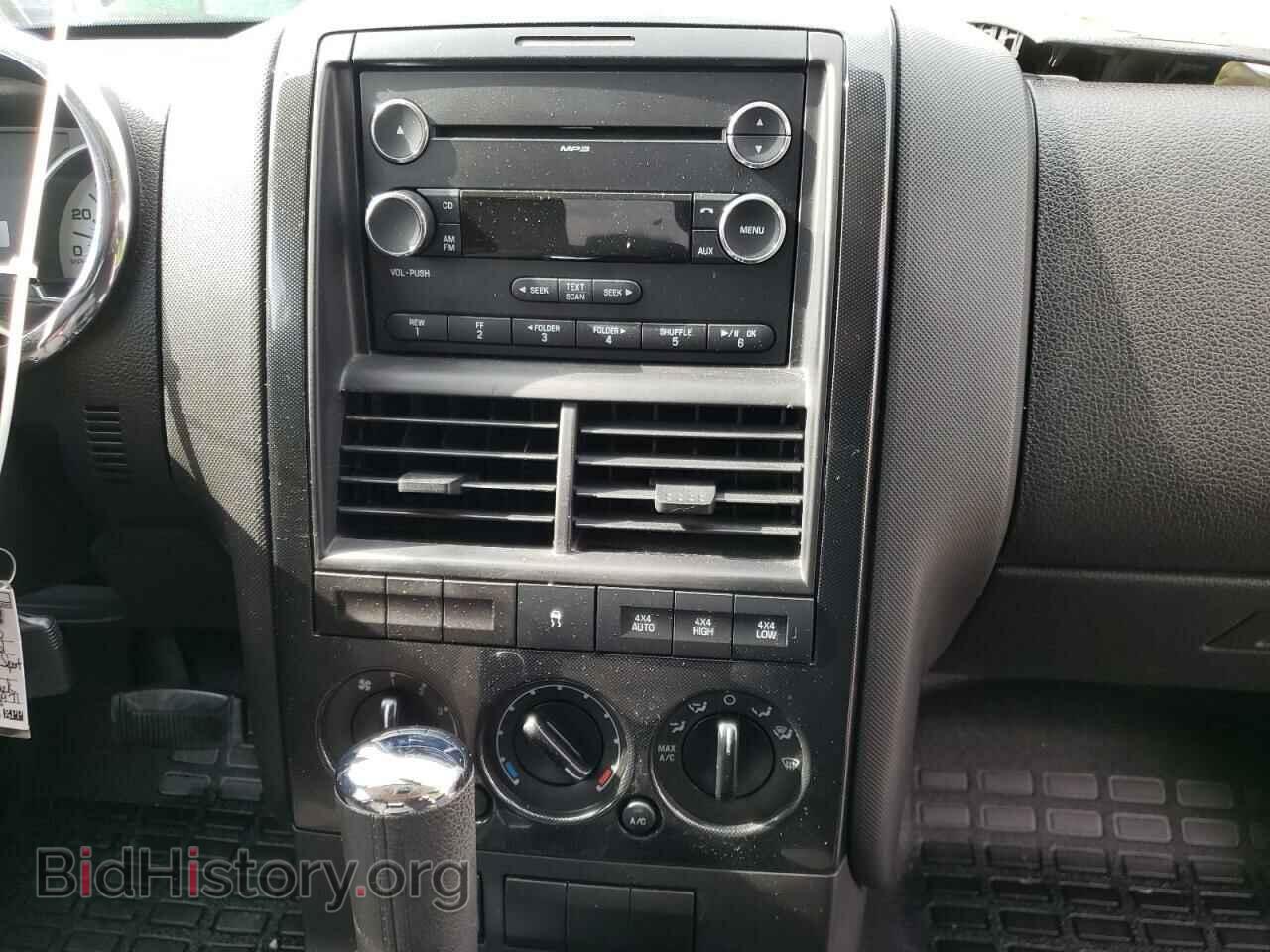 2010 FORD EXPLORER - VIN: 1FMEU5BE4AUF06971 - Фото 9