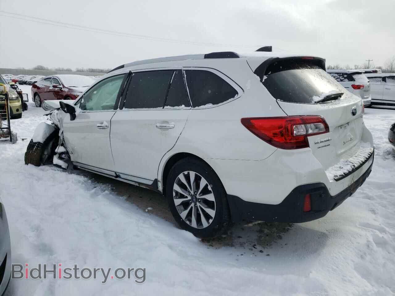 2019 SUBARU OUTBACK - VIN: 4S4BSATC3K3358351 - Фото 2