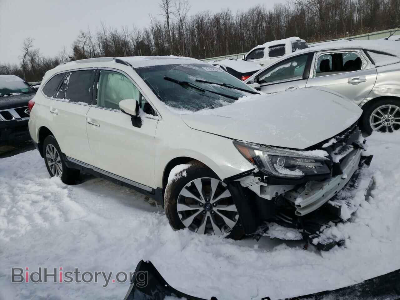 2019 SUBARU OUTBACK - VIN: 4S4BSATC3K3358351 - Фото 4