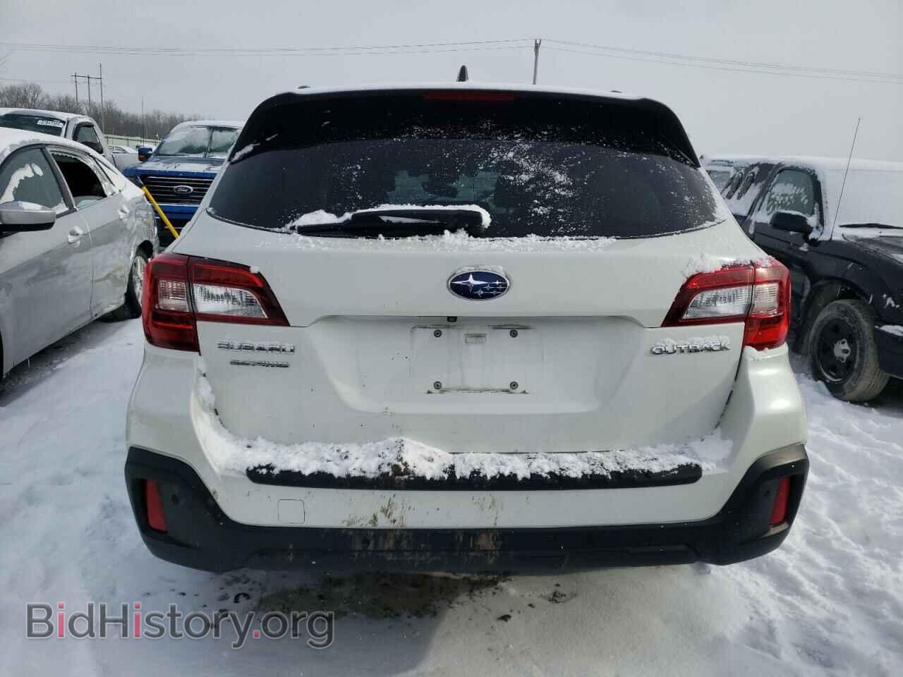 2019 SUBARU OUTBACK - VIN: 4S4BSATC3K3358351 - Фото 6