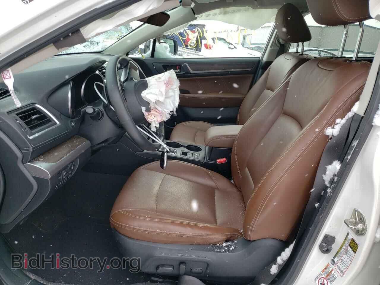 2019 SUBARU OUTBACK - VIN: 4S4BSATC3K3358351 - Фото 7