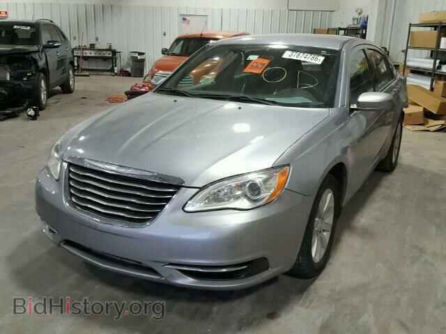 2014 CHRYSLER 200 - VIN: 1C3CCBBB1EN186323 - Фото 2