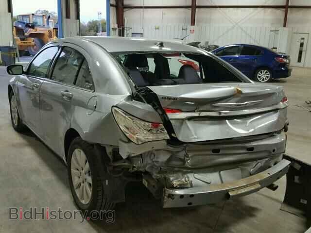 2014 CHRYSLER 200 - VIN: 1C3CCBBB1EN186323 - Фото 3