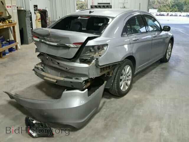 2014 CHRYSLER 200 - VIN: 1C3CCBBB1EN186323 - Фото 4