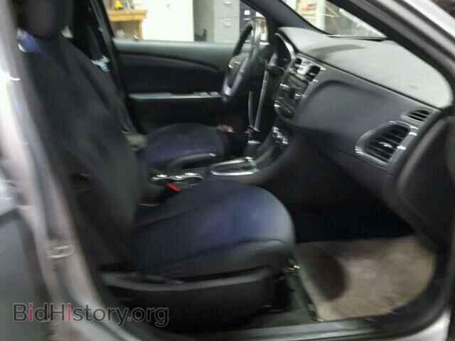 2014 CHRYSLER 200 - VIN: 1C3CCBBB1EN186323 - Фото 5