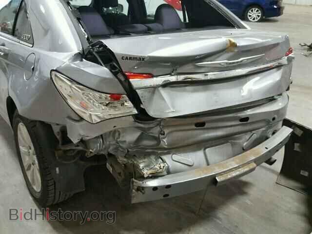 2014 CHRYSLER 200 - VIN: 1C3CCBBB1EN186323 - Фото 9