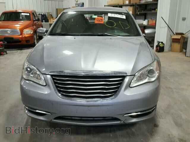 2014 CHRYSLER 200 - VIN: 1C3CCBBB1EN186323 - Фото 10