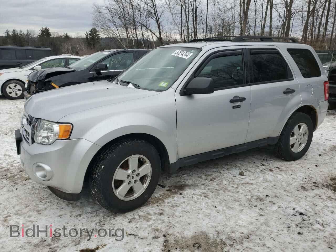 Фотография 1FMCU9DG2BKC35242 - FORD ESCAPE 2011