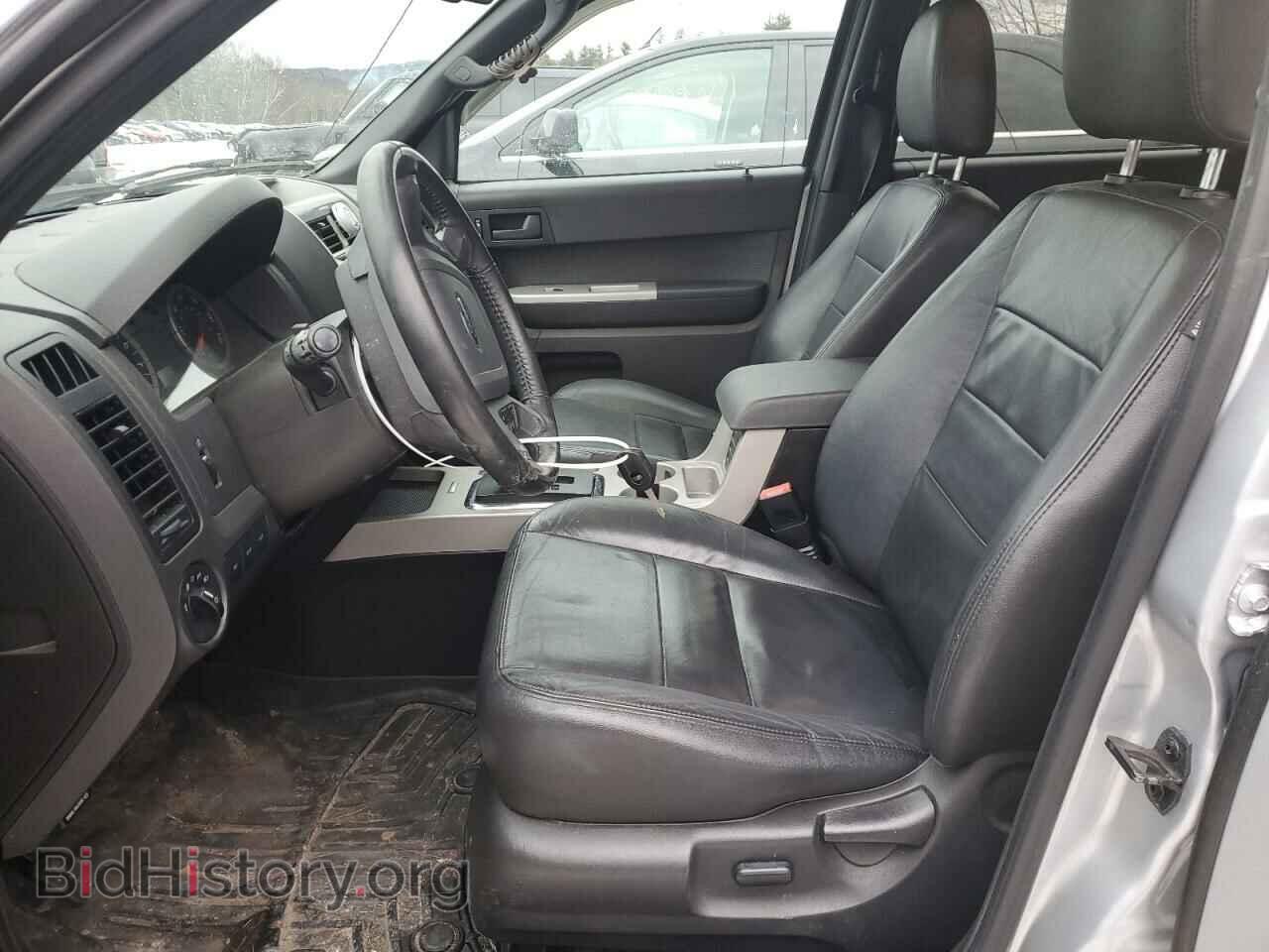2011 FORD ESCAPE - VIN: 1FMCU9DG2BKC35242 - Фото 7