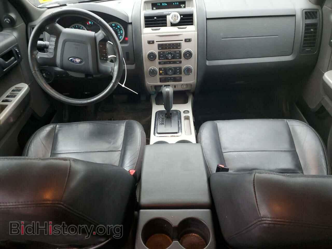 2011 FORD ESCAPE - VIN: 1FMCU9DG2BKC35242 - Фото 8