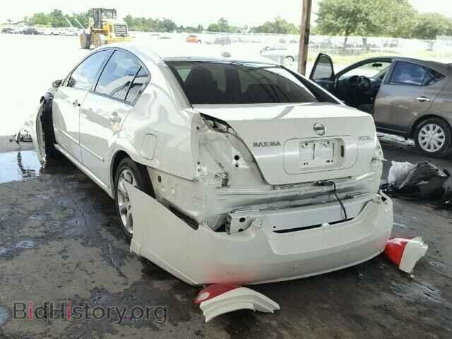 2008 NISSAN MAXIMA - VIN: 1N4BA41E08C816259 - Фото 3