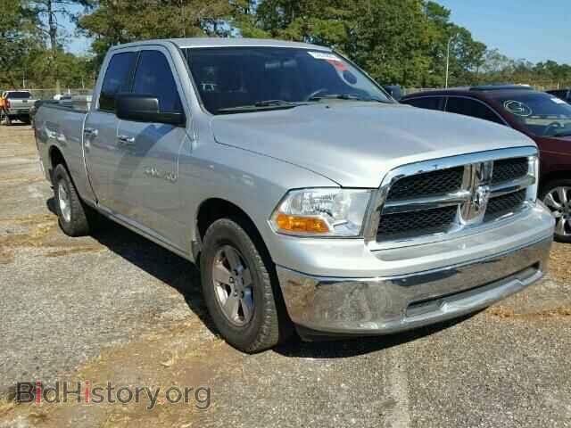 Фотография 1D7RB1GP5BS679822 - DODGE RAM 1500 2011