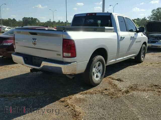 2011 DODGE RAM 1500 - VIN: 1D7RB1GP5BS679822 - Фото 4