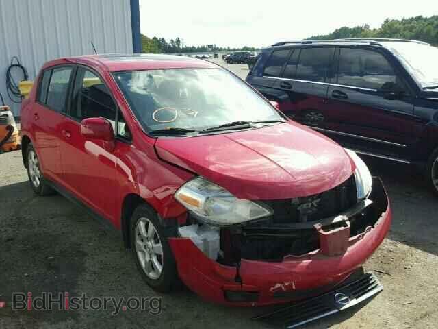 Photo 3N1BC13E97L383658 - NISSAN VERSA 2007