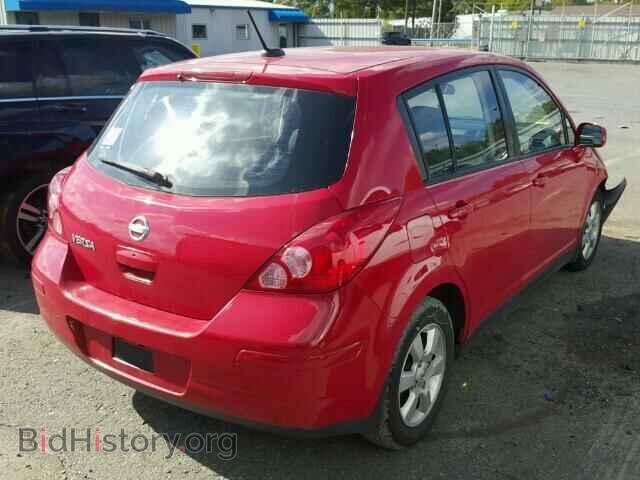 2007 NISSAN VERSA - VIN: 3N1BC13E97L383658 - Фото 4