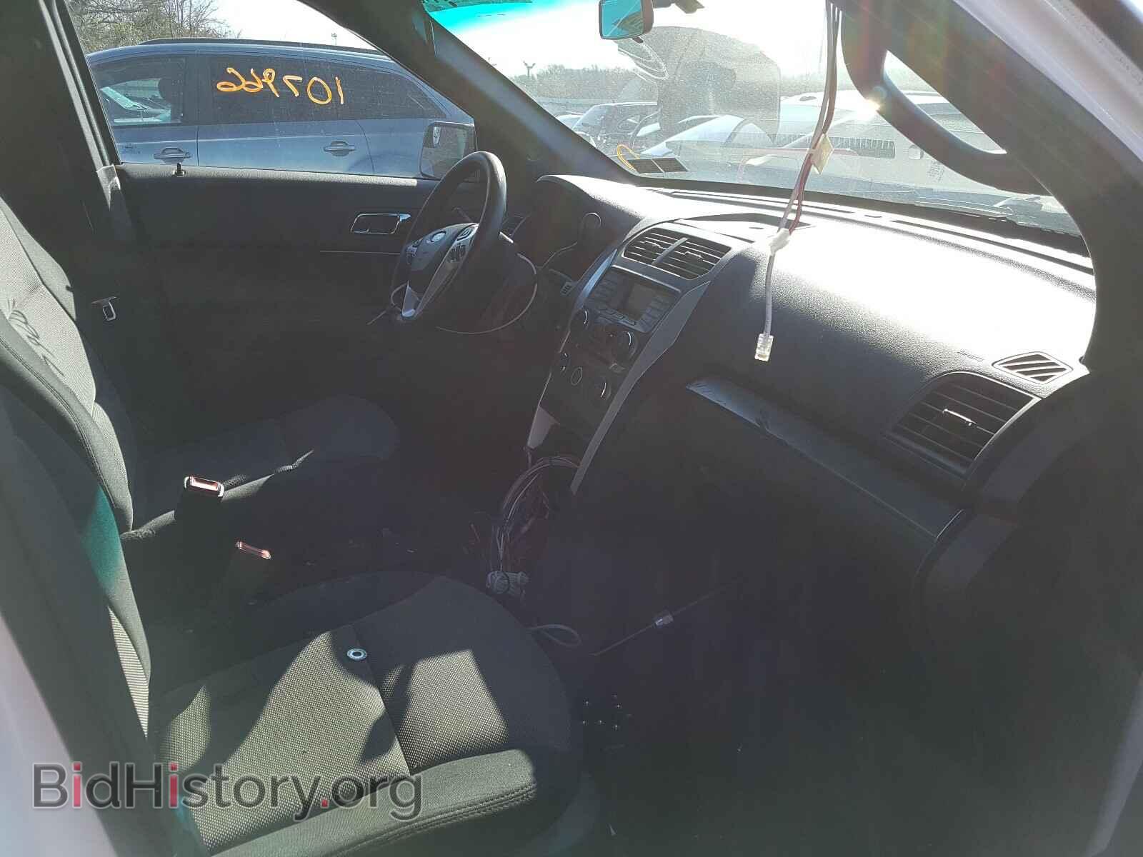 2014 FORD EXPLORER - VIN: 1FM5K8AR5EGB95891 - Photo 5