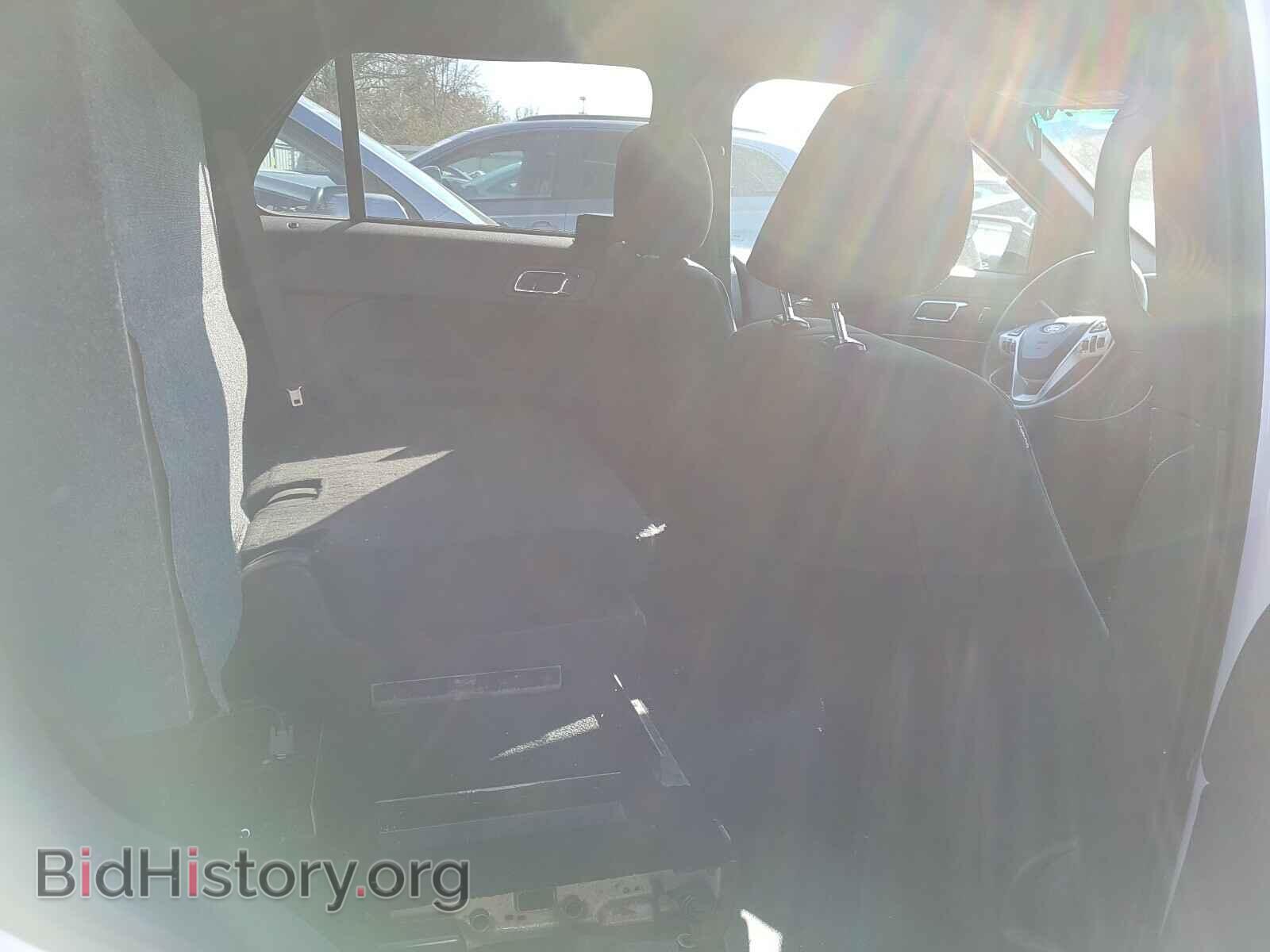 2014 FORD EXPLORER - VIN: 1FM5K8AR5EGB95891 - Photo 6