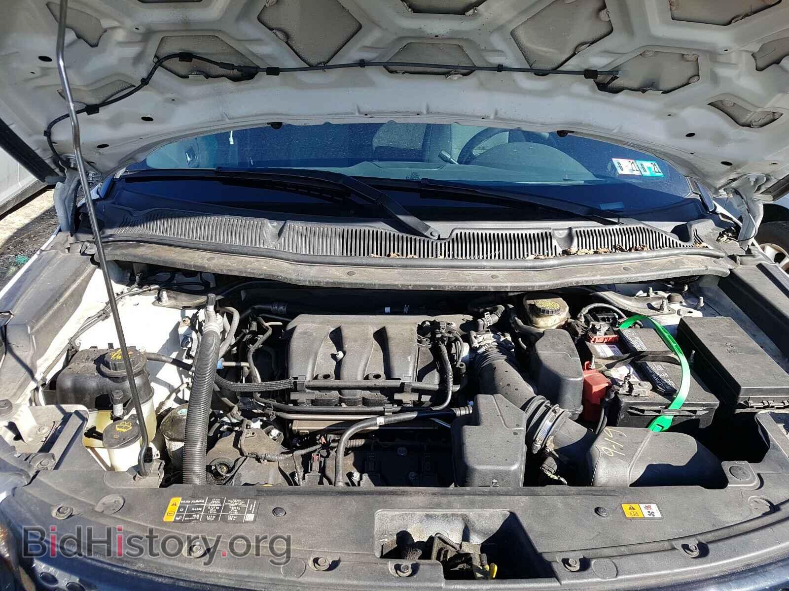 2014 FORD EXPLORER - VIN: 1FM5K8AR5EGB95891 - Photo 7