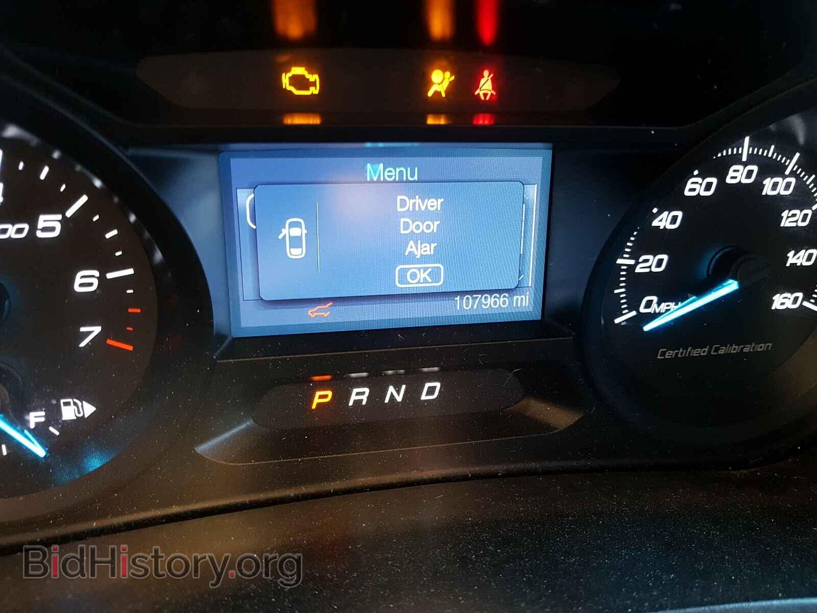 2014 FORD EXPLORER - VIN: 1FM5K8AR5EGB95891 - Photo 8