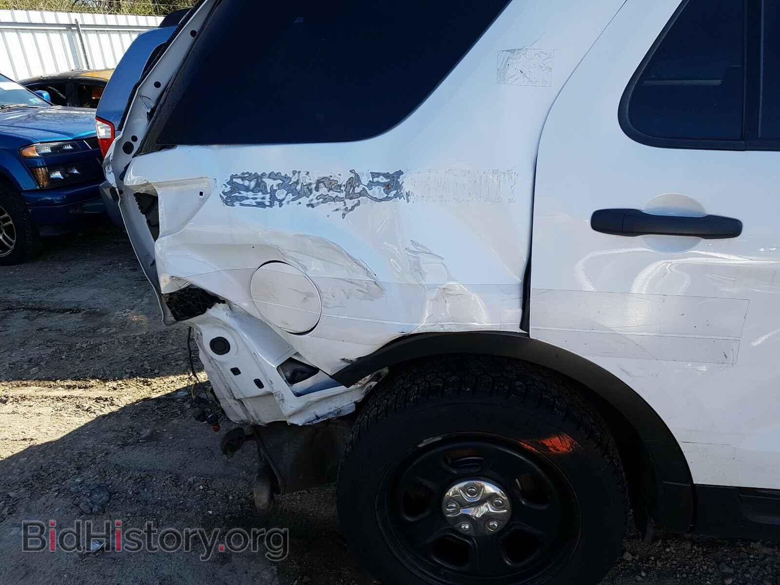 2014 FORD EXPLORER - VIN: 1FM5K8AR5EGB95891 - Photo 9
