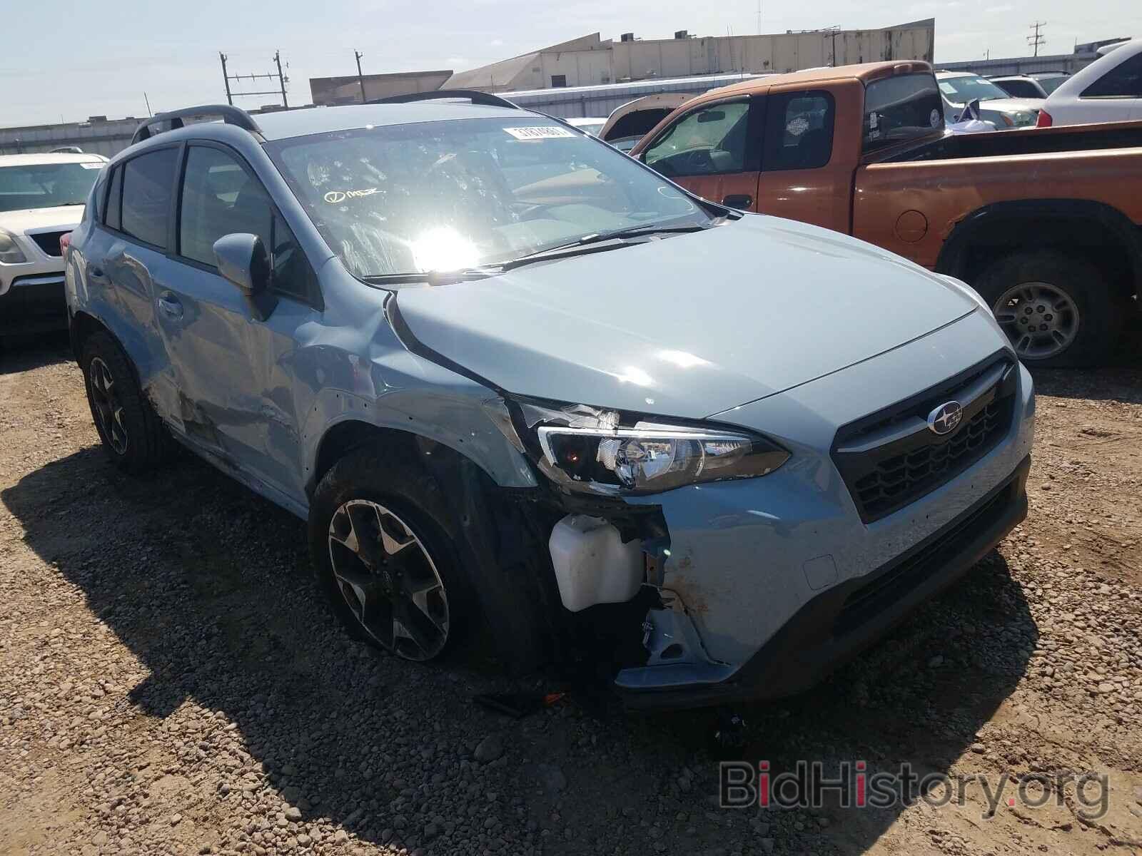 Photo JF2GTAPC1L8226177 - SUBARU CROSSTREK 2020