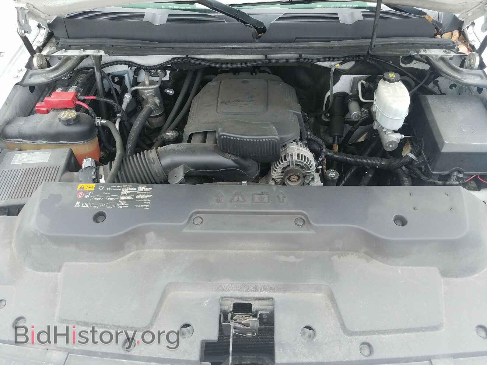 2013 CHEVROLET SILVERADO - VIN: 1GB3CZCG7DF117440 - Фото 7