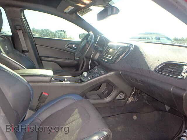 2015 CHRYSLER 200 - VIN: 1C3CCCBBXFN539567 - Photo 5