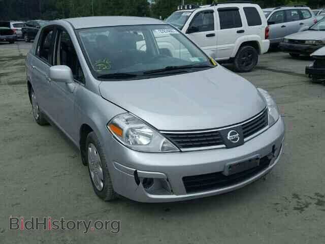 Photo 3N1BC11E77L433539 - NISSAN VERSA 2007