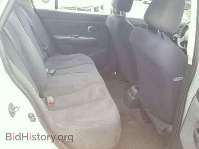 2007 NISSAN VERSA - VIN: 3N1BC11E77L433539 - Фото 6