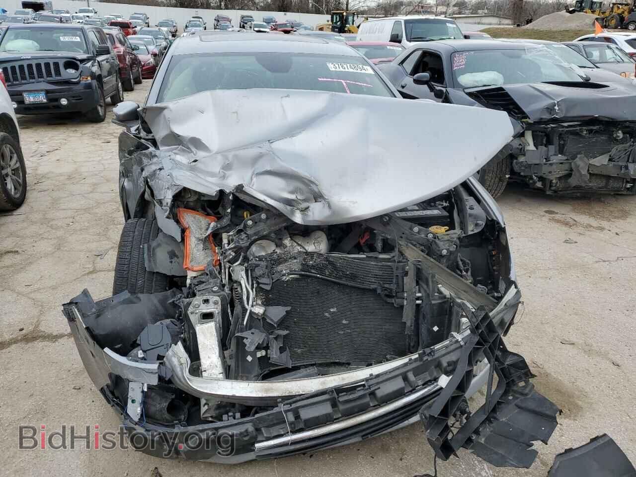2016 CHRYSLER 200 - VIN: 1C3CCCAB2GN118669 - Фото 5