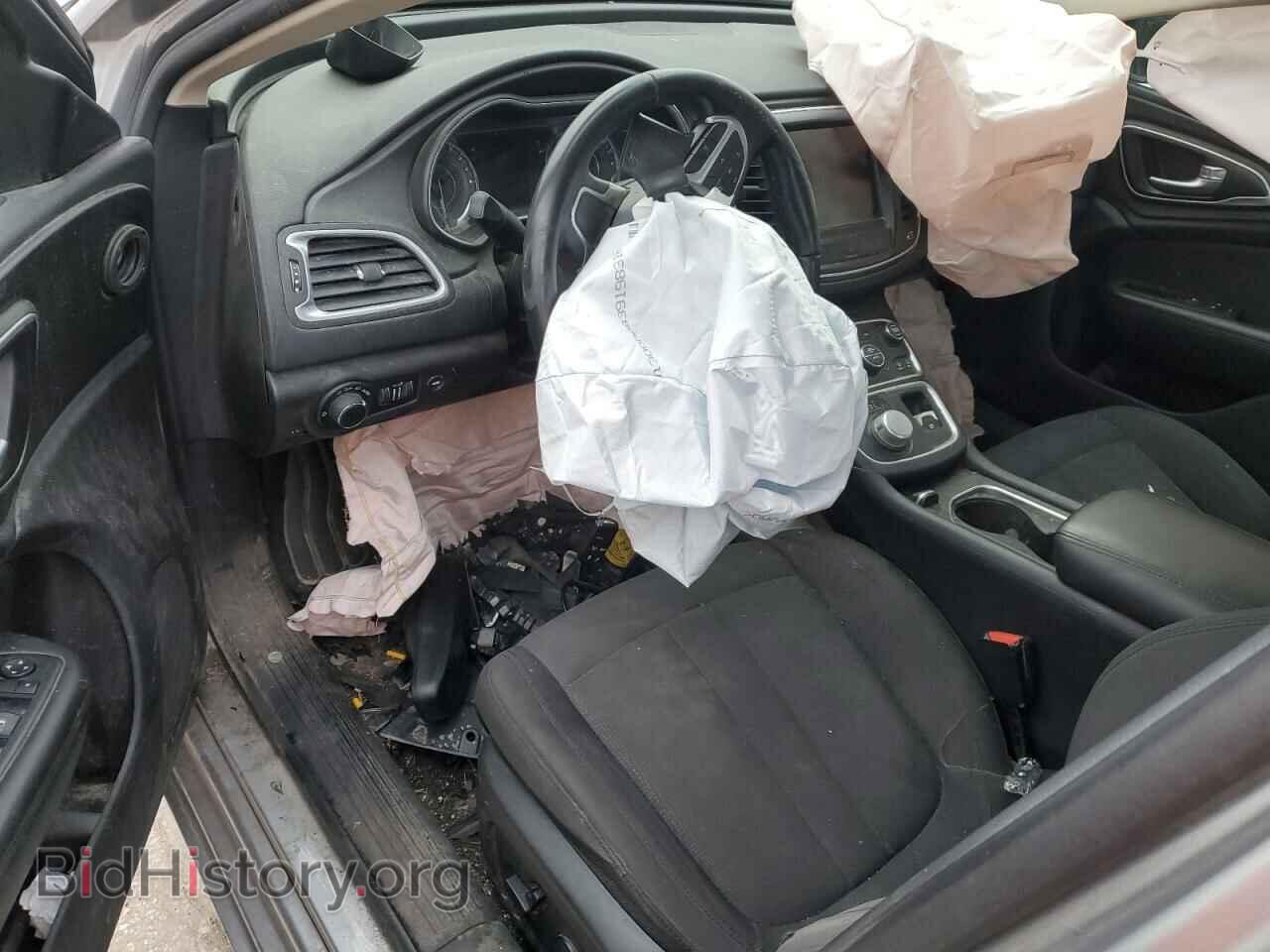 2016 CHRYSLER 200 - VIN: 1C3CCCAB2GN118669 - Фото 8