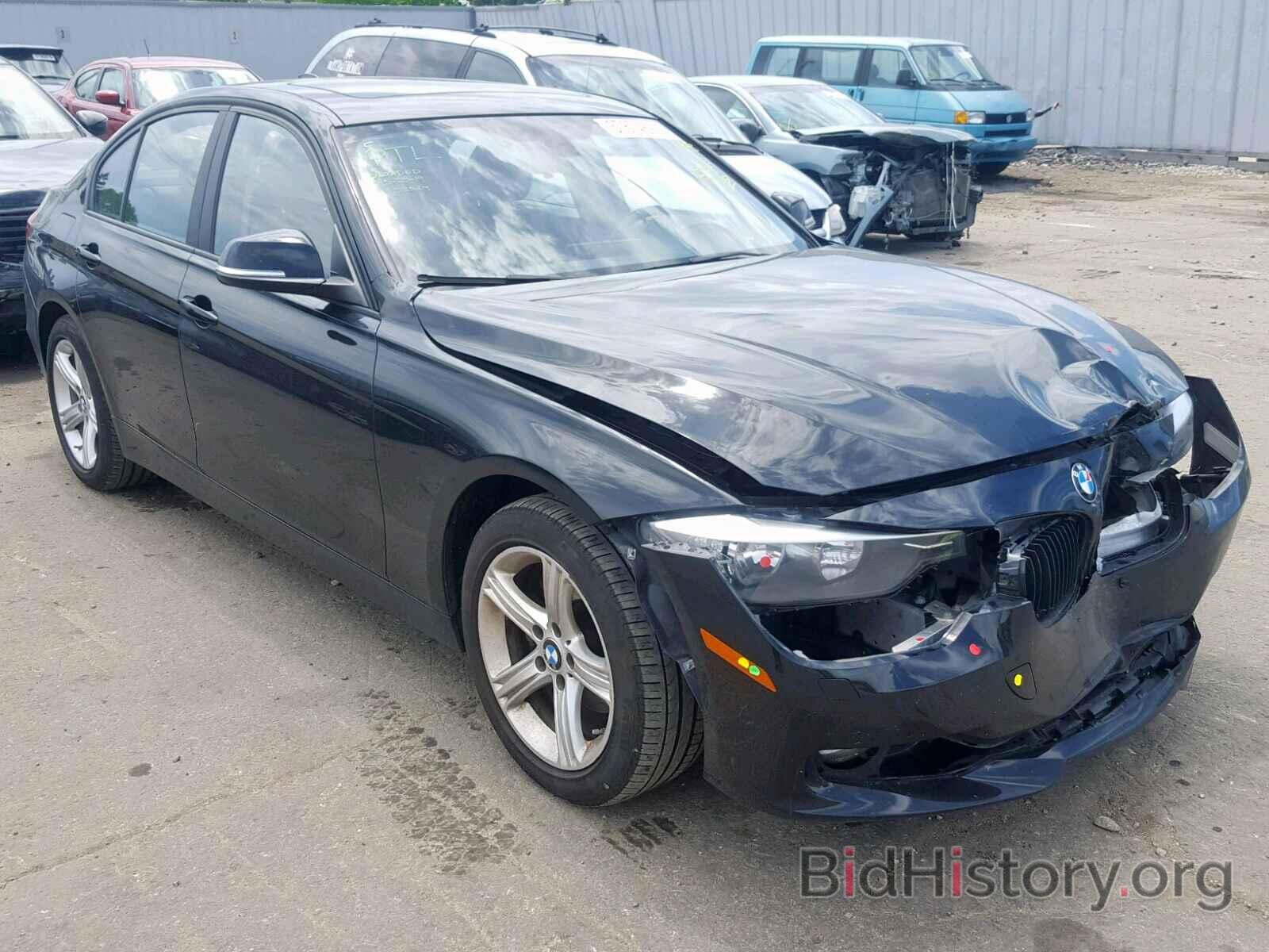 Photo WBA3B5C51EP652262 - BMW 3 SERIES 2014