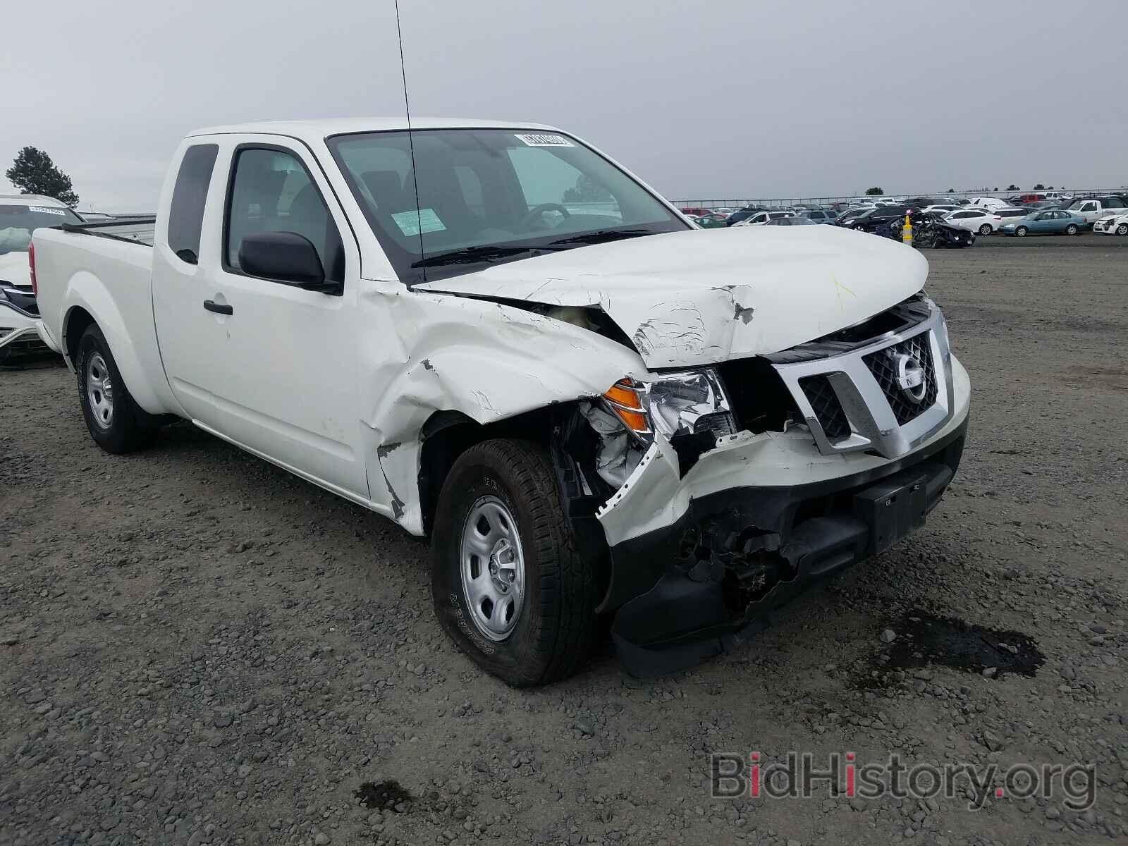 Photo 1N6BD0CT7KN738271 - NISSAN FRONTIER 2019