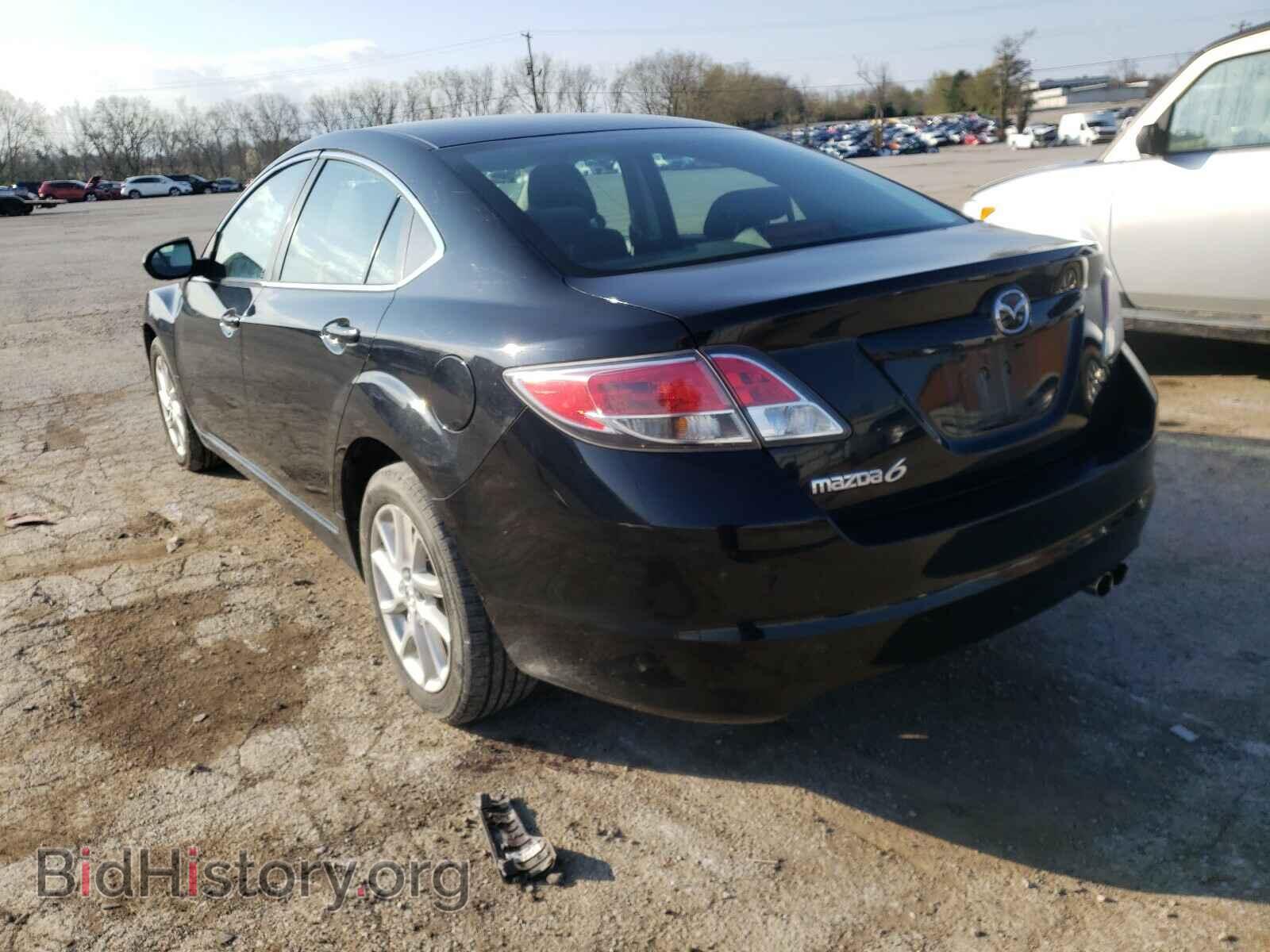 2012 MAZDA 6 - VIN: 1YVHZ8DH0C5M41197 - Фото 3