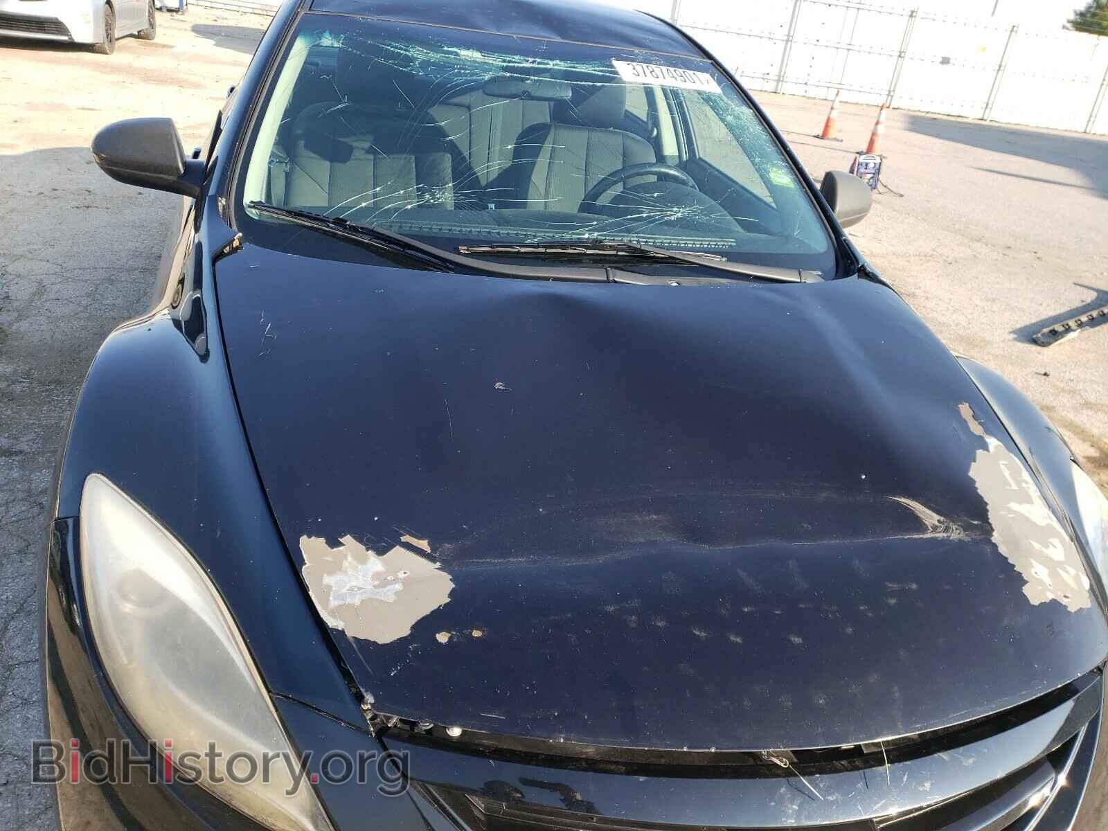 2012 MAZDA 6 - VIN: 1YVHZ8DH0C5M41197 - Фото 9