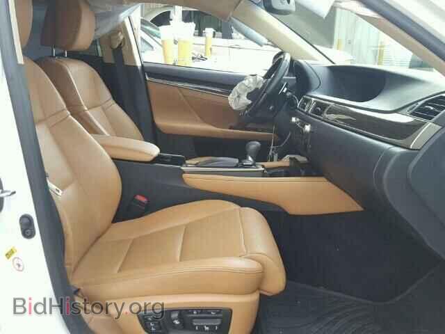 2013 LEXUS GS350 - VIN: JTHBE1BL4D5018662 - Фото 5