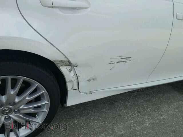 2013 LEXUS GS350 - VIN: JTHBE1BL4D5018662 - Фото 9