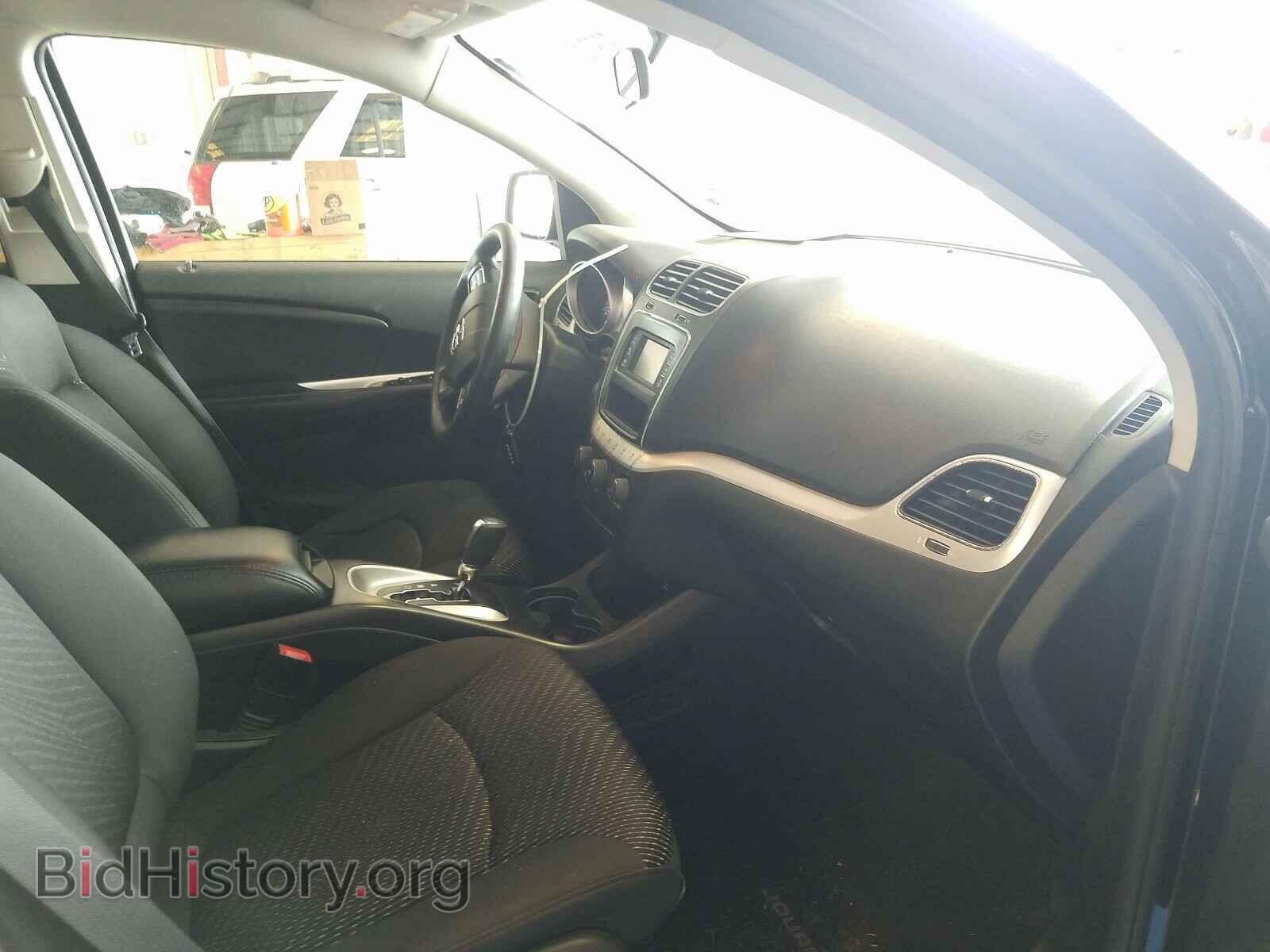2017 DODGE JOURNEY - VIN: 3C4PDCAB5HT517863 - Фото 5