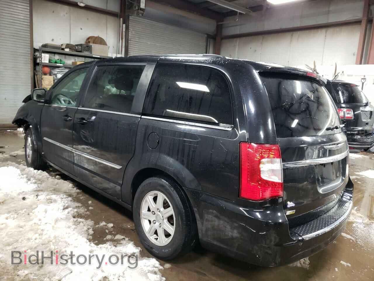 2012 CHRYSLER MINIVAN - VIN: 2C4RC1BG7CR410058 - Фото 2