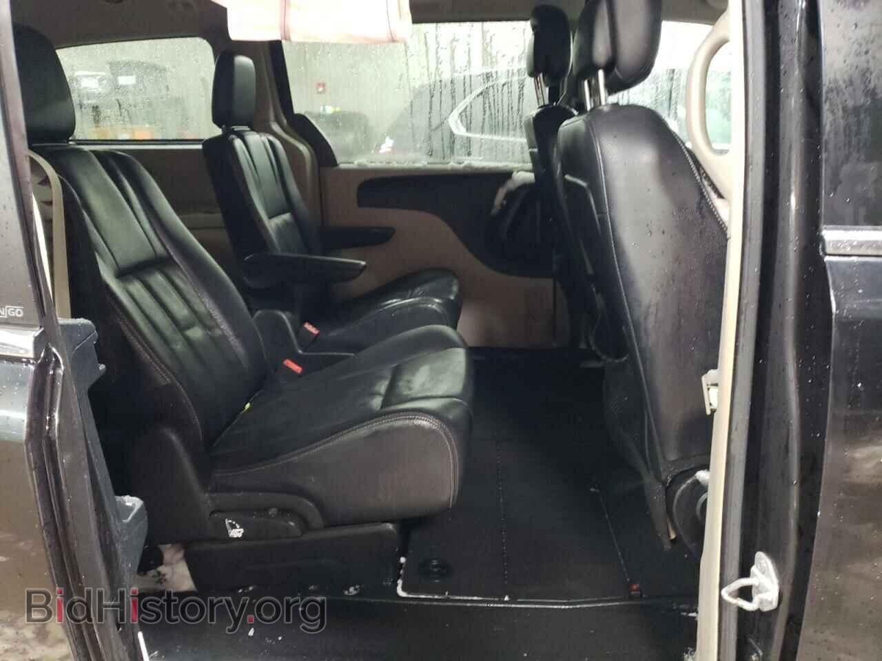 2012 CHRYSLER MINIVAN - VIN: 2C4RC1BG7CR410058 - Фото 10