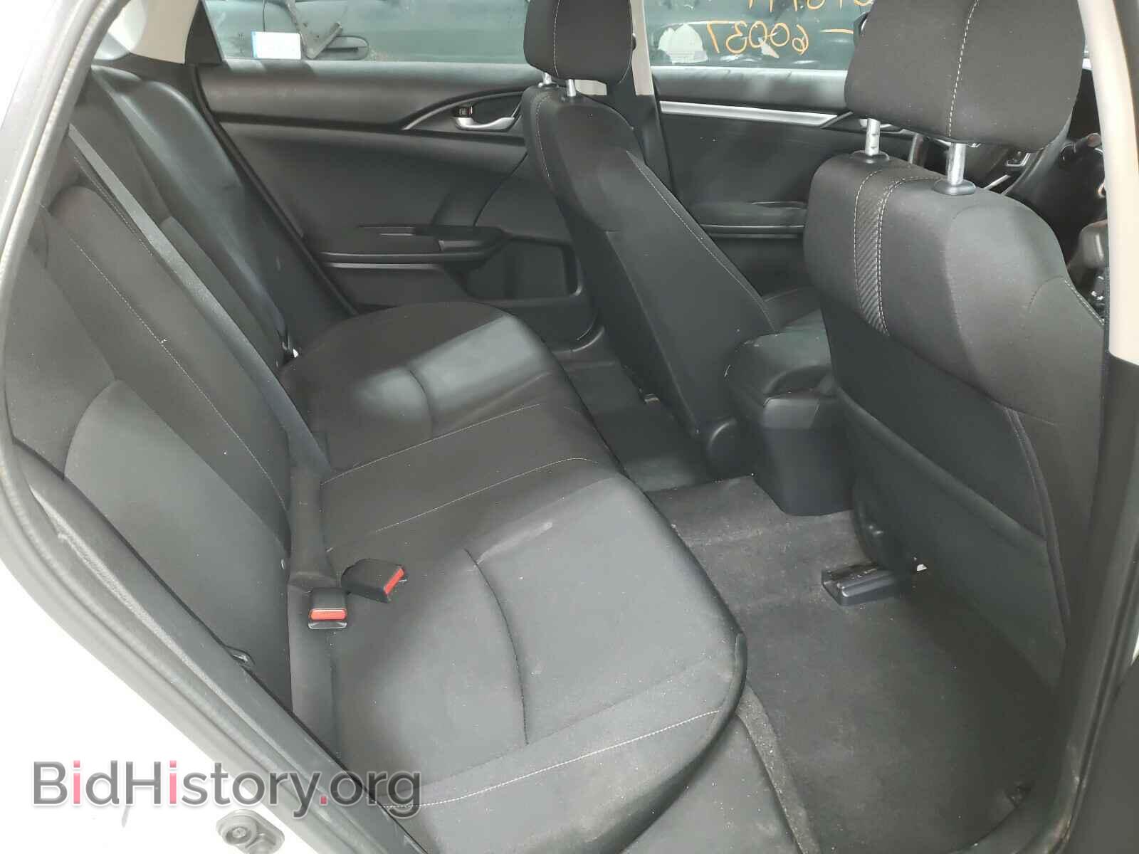 2017 HONDA CIVIC - VIN: 19XFC1F34HE025284 - Фото 6