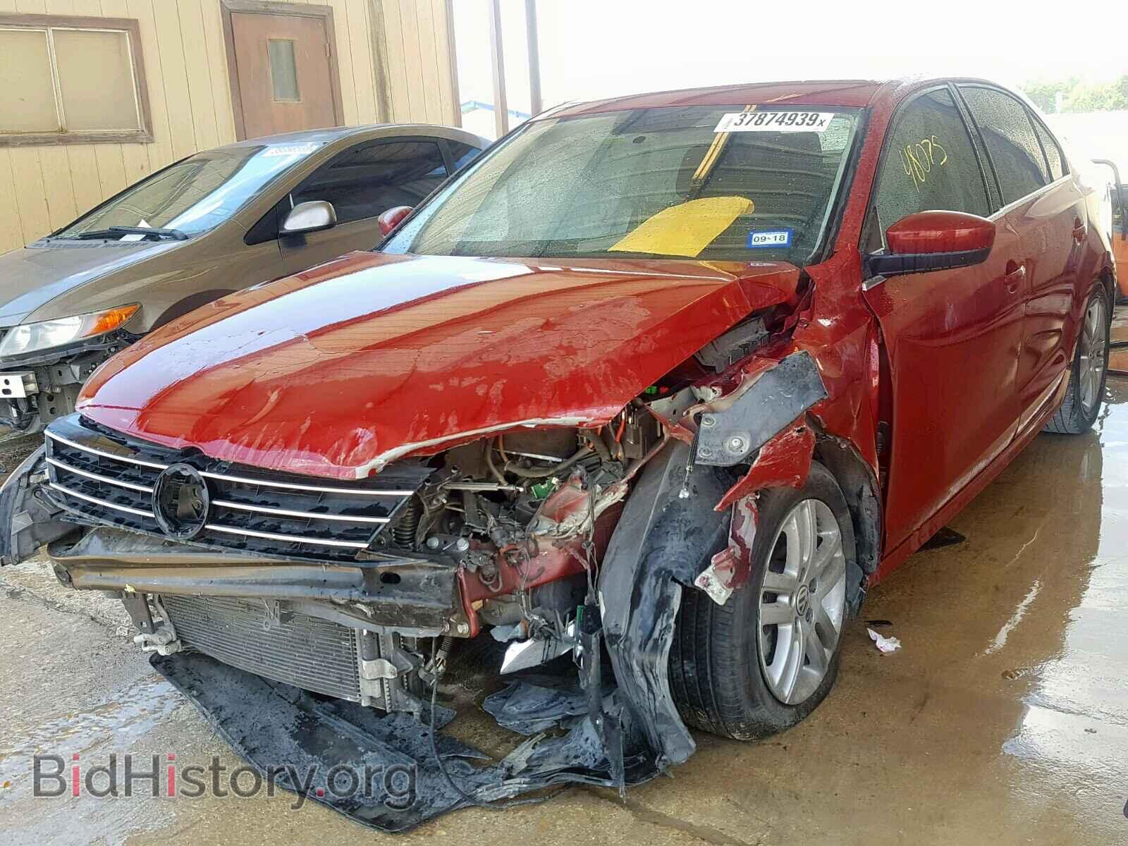 2017 VOLKSWAGEN JETTA - VIN: 3VW167AJ2HM207546 - Фото 2