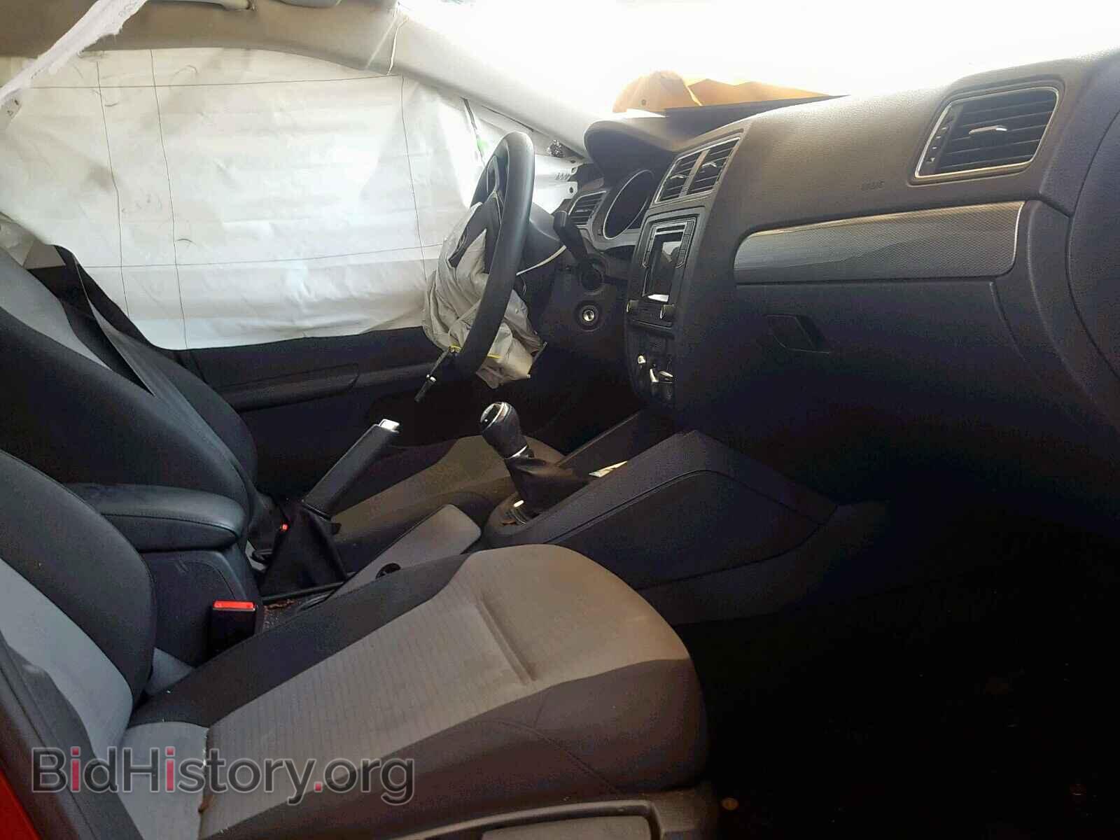 2017 VOLKSWAGEN JETTA - VIN: 3VW167AJ2HM207546 - Фото 5