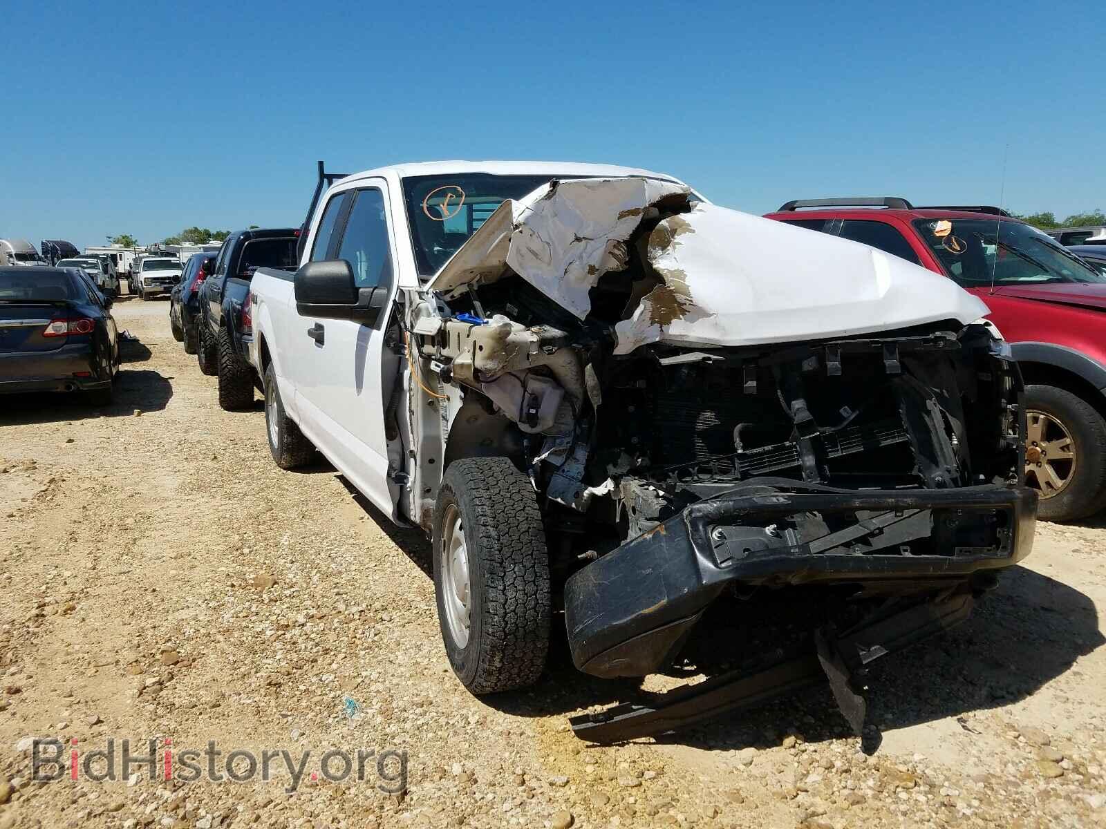 Photo 1FTEX1E84FKE18161 - FORD F150 2015