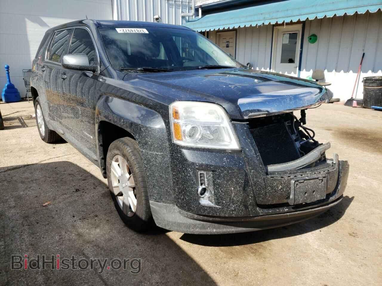 Photo 2GKALMEKXD6167965 - GMC TERRAIN 2013
