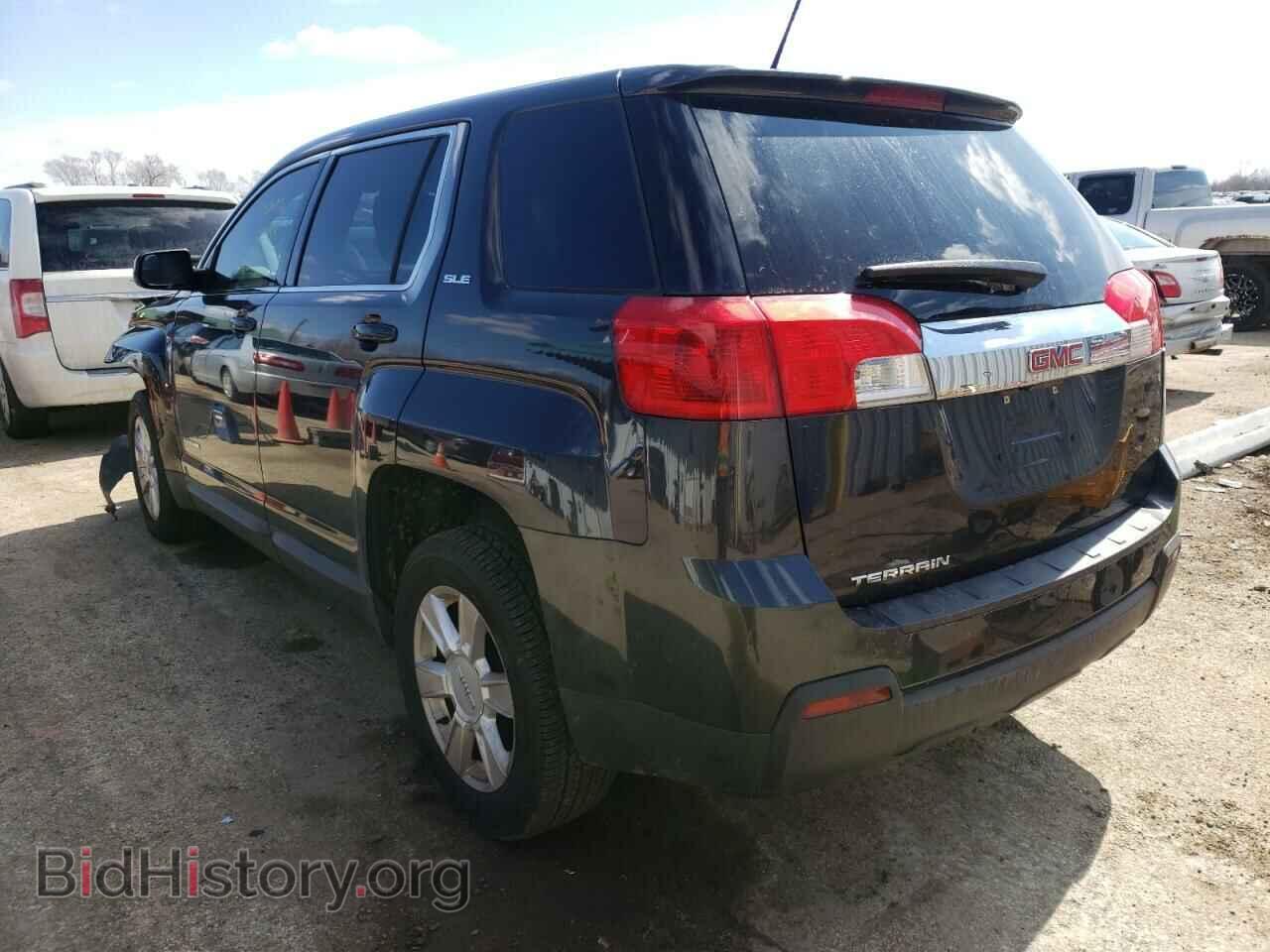 2013 GMC TERRAIN - VIN: 2GKALMEKXD6167965 - Фото 3