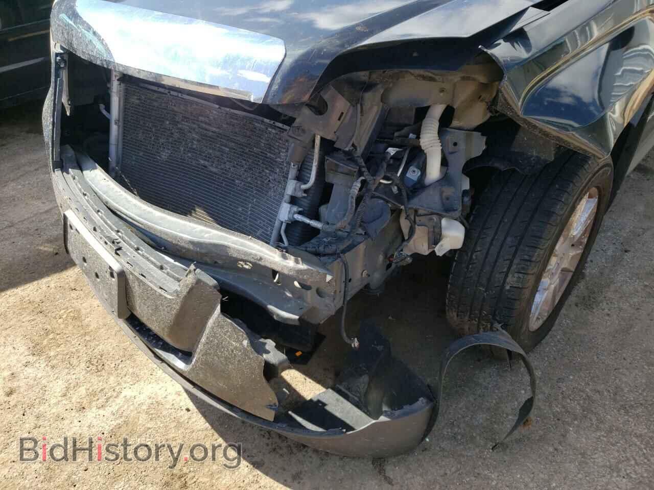 2013 GMC TERRAIN - VIN: 2GKALMEKXD6167965 - Фото 9