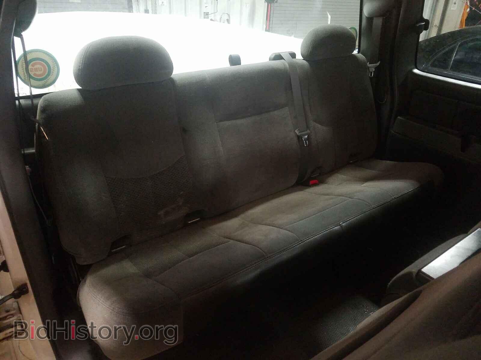 2006 CHEVROLET SILVERADO - VIN: 1GCEK19V66Z190816 - Фото 6