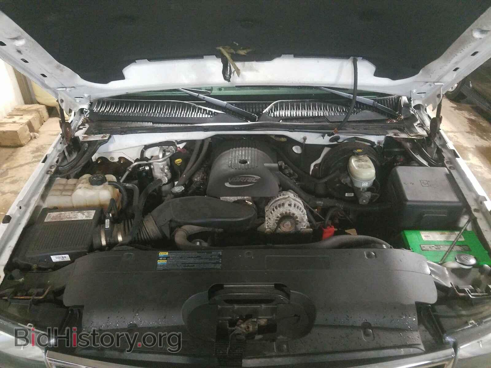 2006 CHEVROLET SILVERADO - VIN: 1GCEK19V66Z190816 - Фото 7